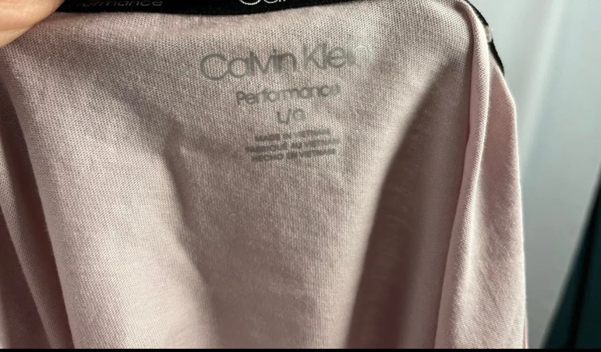 - Calvin Klein T shirts