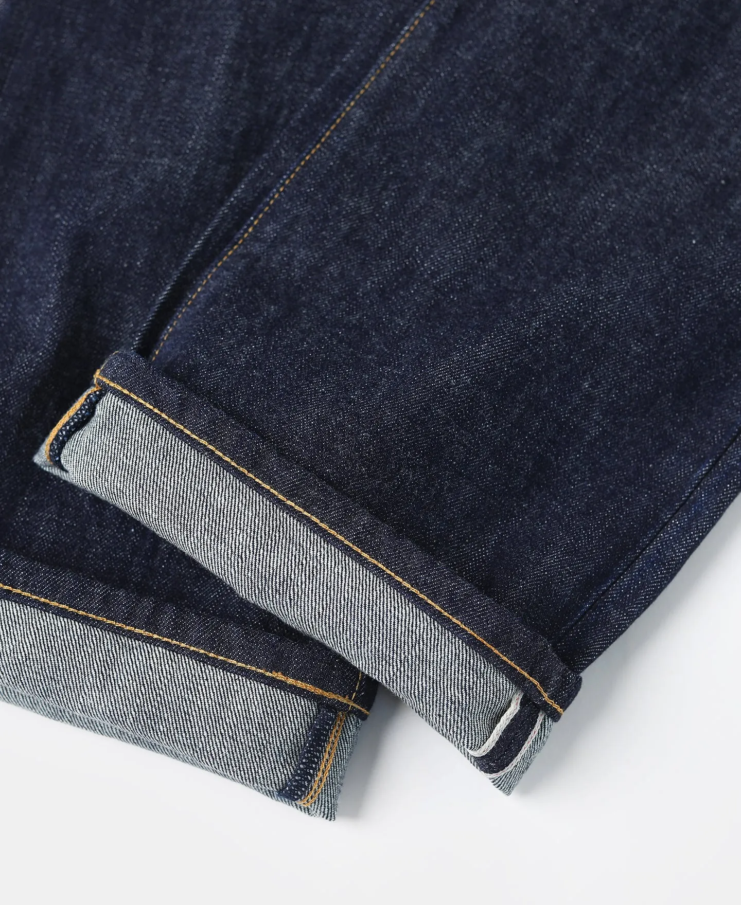 14.5 oz Selvedge Denim Bootcut Jeans