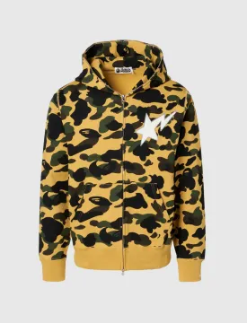 1ST CAMO HOODIE