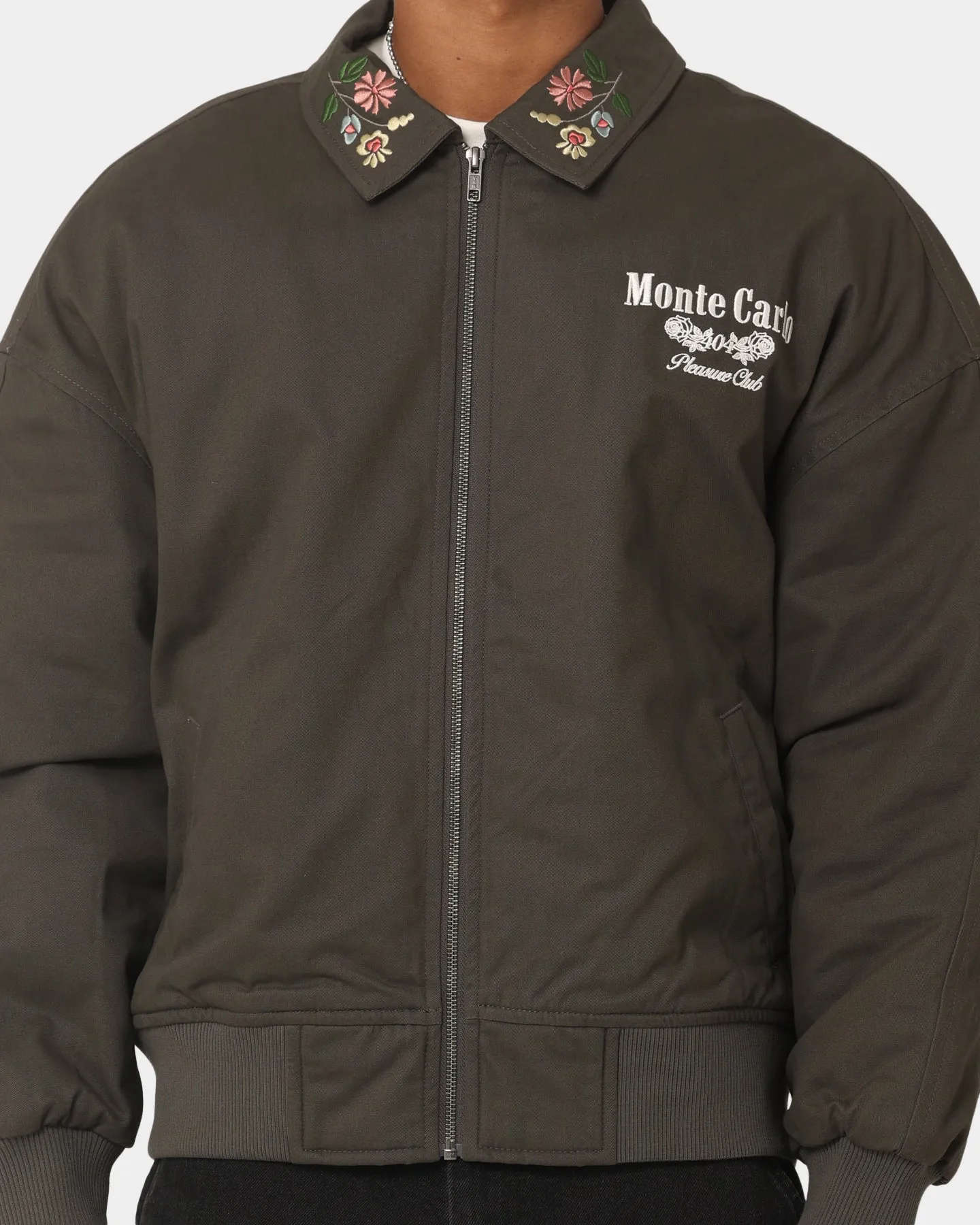 404 Monte Carlo Jacket Vintage Black