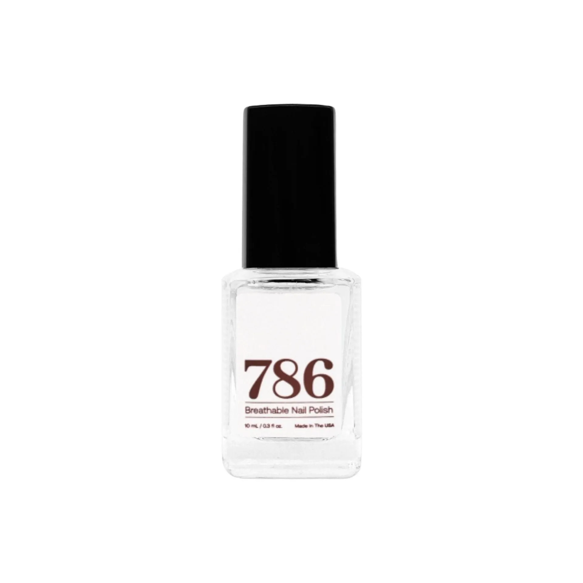 786 Breathable Halal Mate Top Coat 10Ml