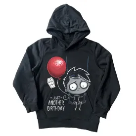 A Gloomy Day Kids Hoodie