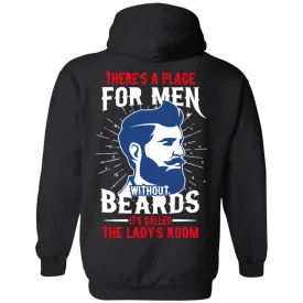 A Place for Men Hoodie