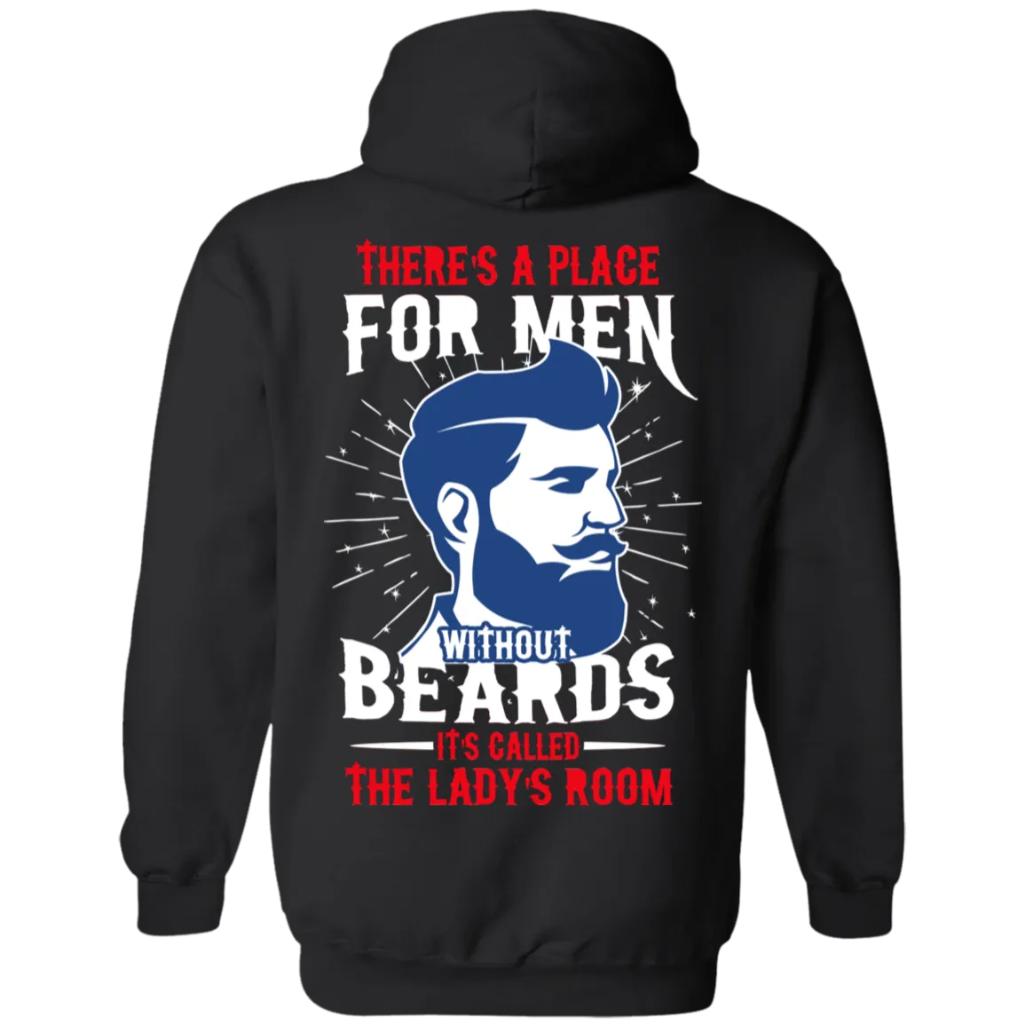 A Place for Men Hoodie