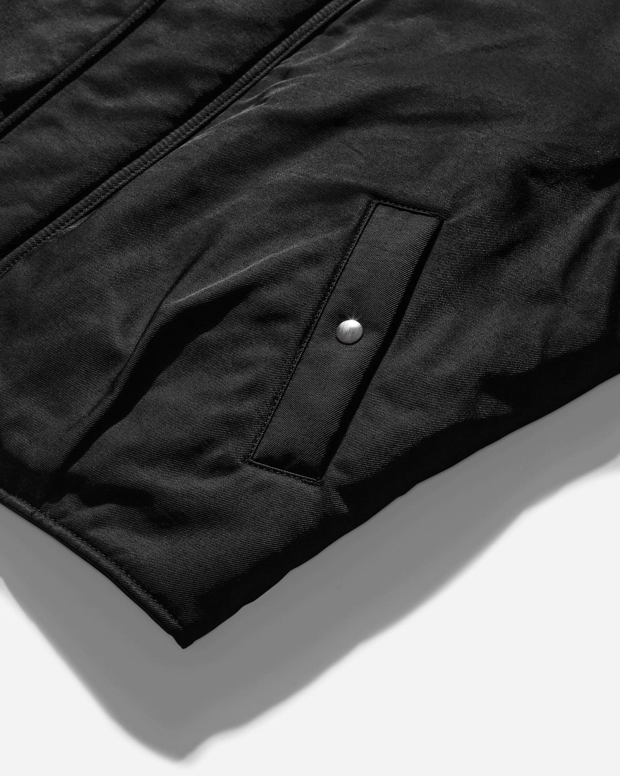 Ace Jacket Black