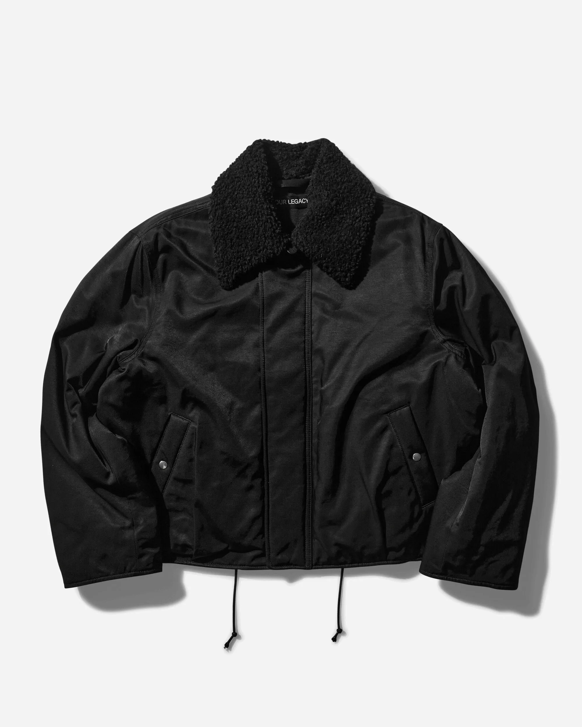 Ace Jacket Black