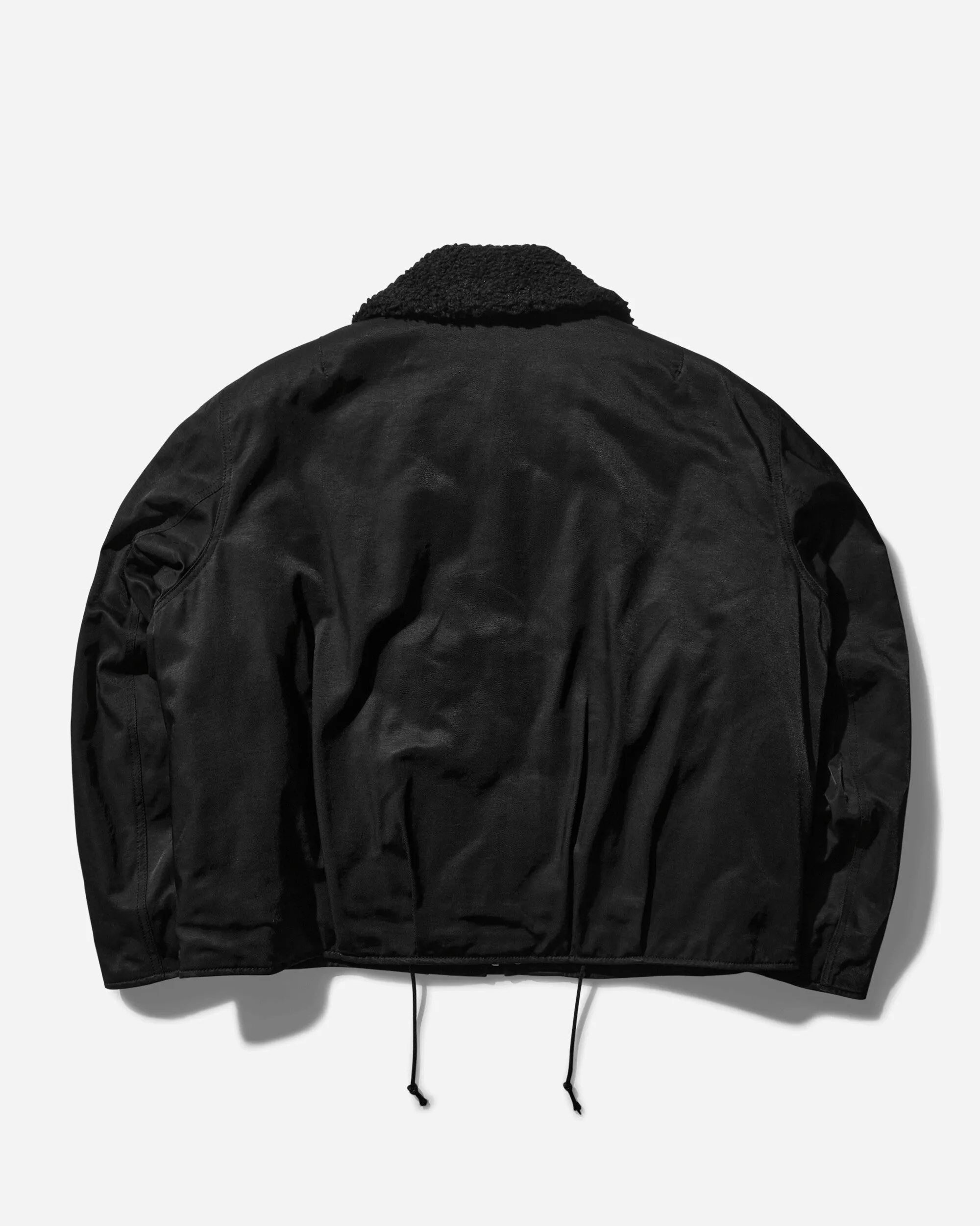 Ace Jacket Black