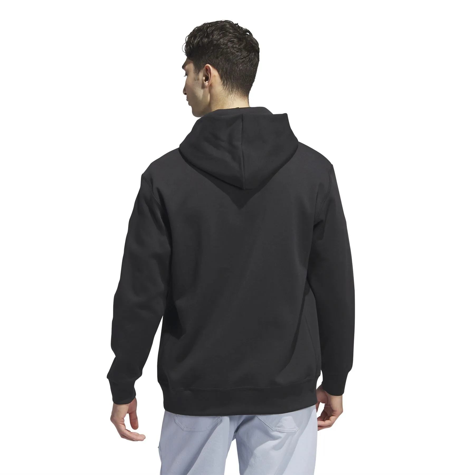 Adicross Anti 3 Putt Hoodie Black - AW23