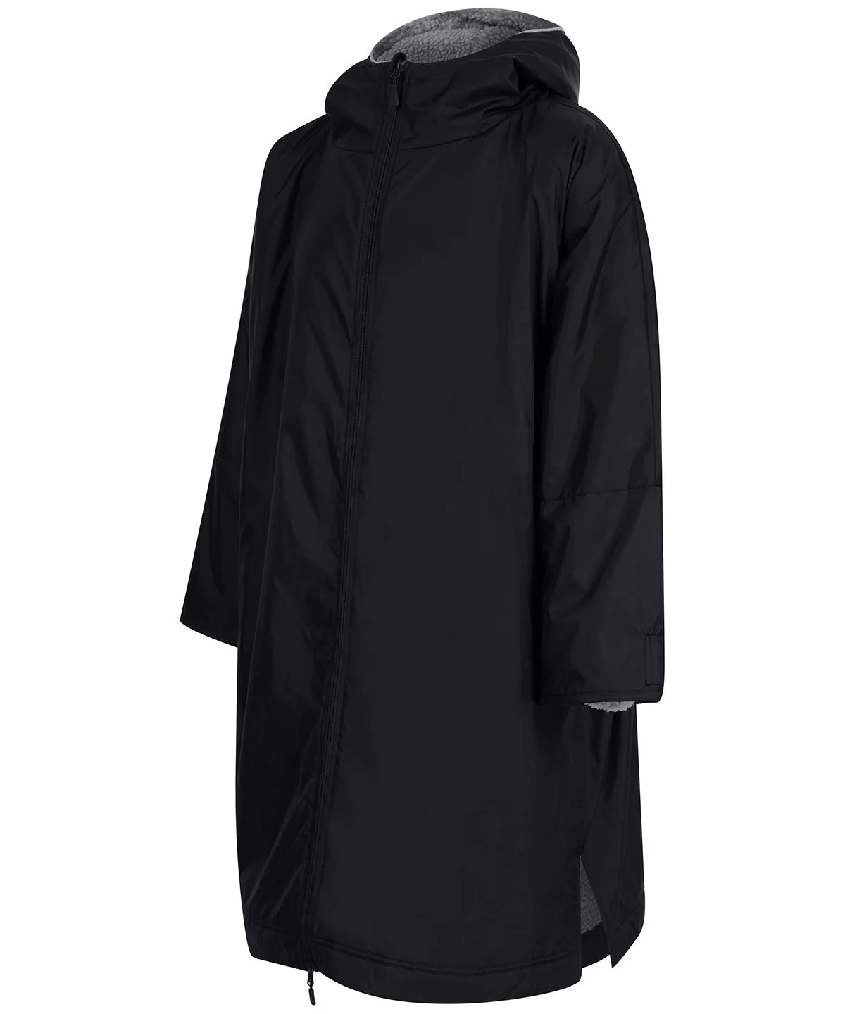 Adult F&H Insulated ¾ Length All-Weather Robe Dry Robe {LV690}