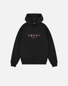 AFC Bournemouth Embroidered Classics Hoodie