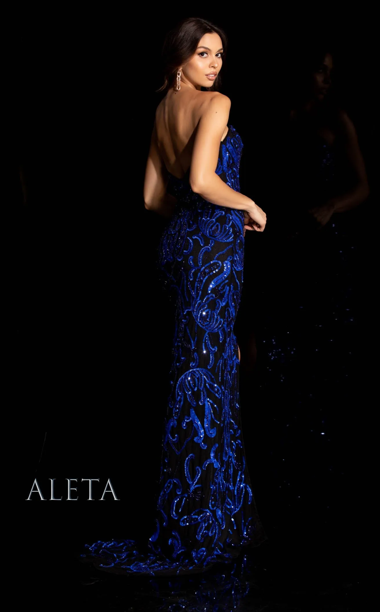 Aleta 958 Dress