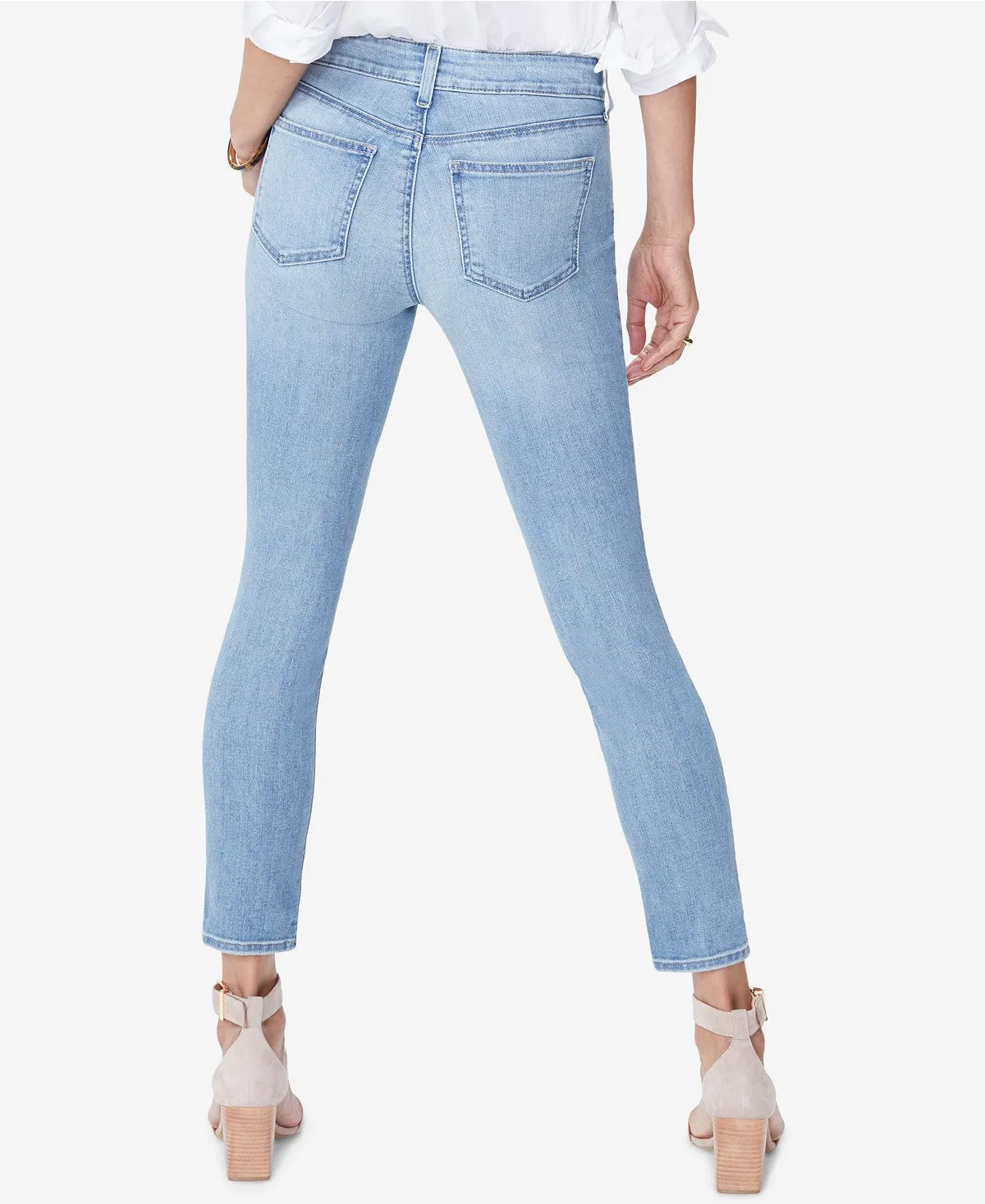 Alina Ankle Jeans