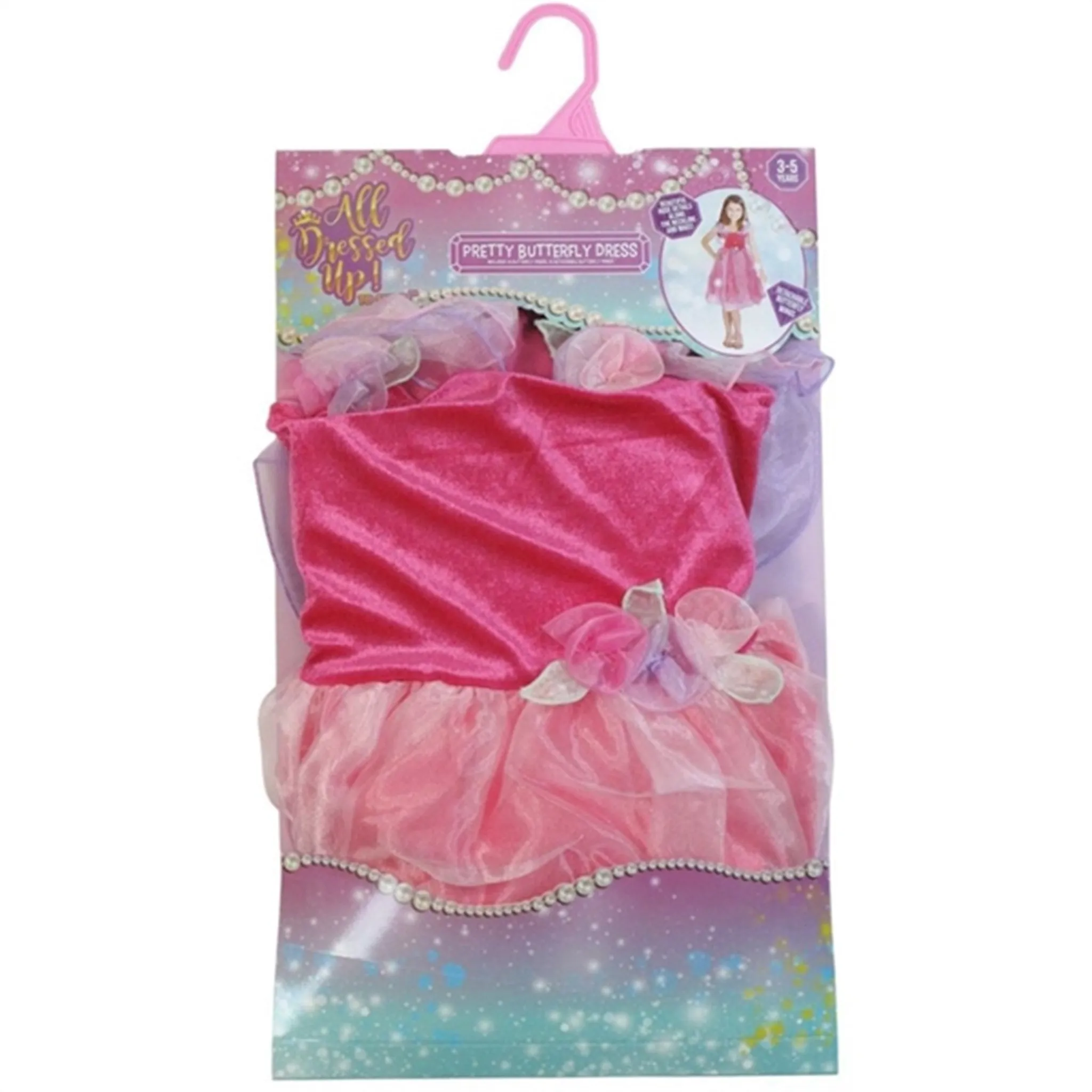 All Dressed Up Dress - Fairy Princess