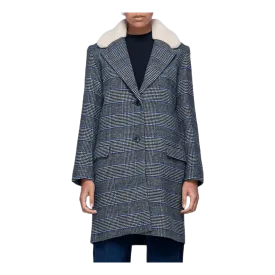 Amaya Coat Gray