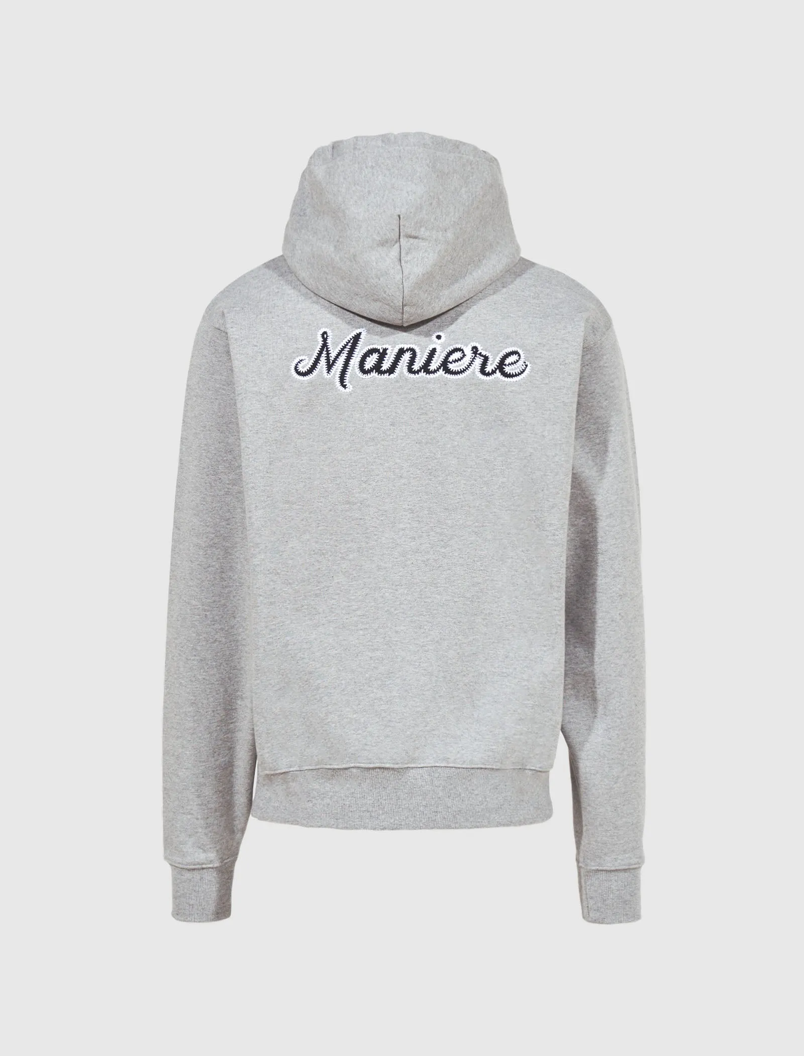 AMM CURSIVE HOODIE