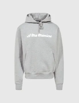 AMM SCRIPT HOODIE