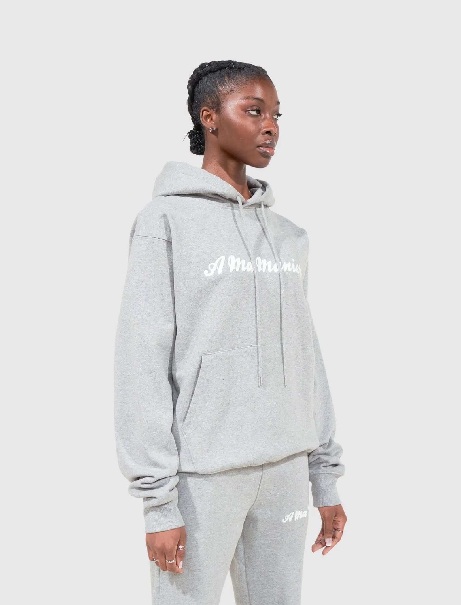 AMM SCRIPT HOODIE