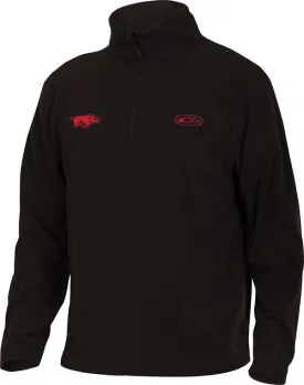 Arkansas Camp Fleece 1/4 Zip Pullover