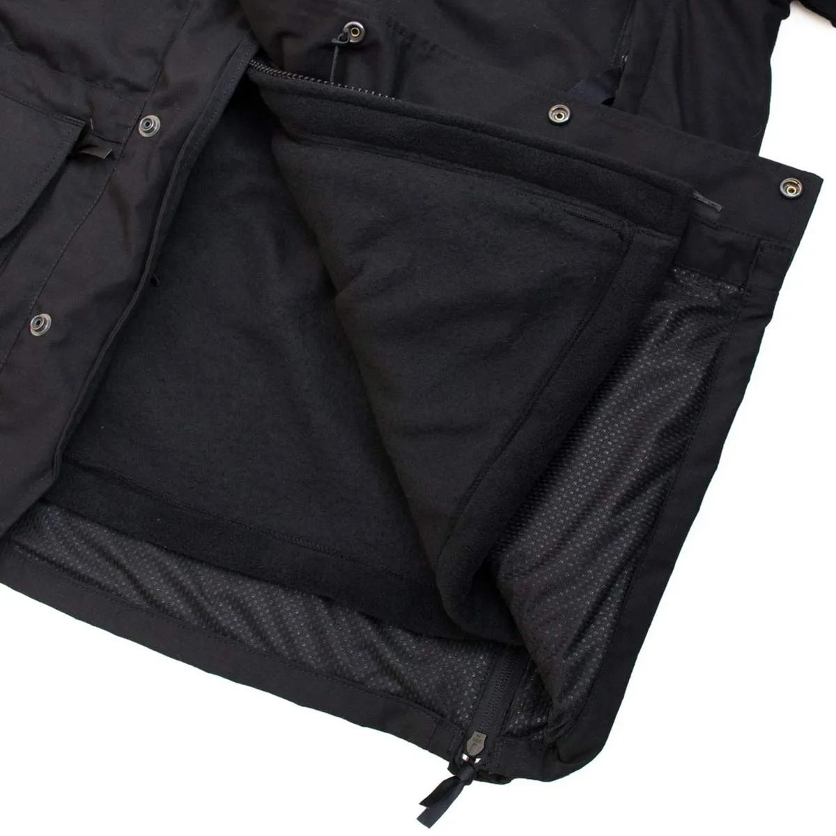 Arktis B315 Avenger Jacket & Detachable Fleece Black