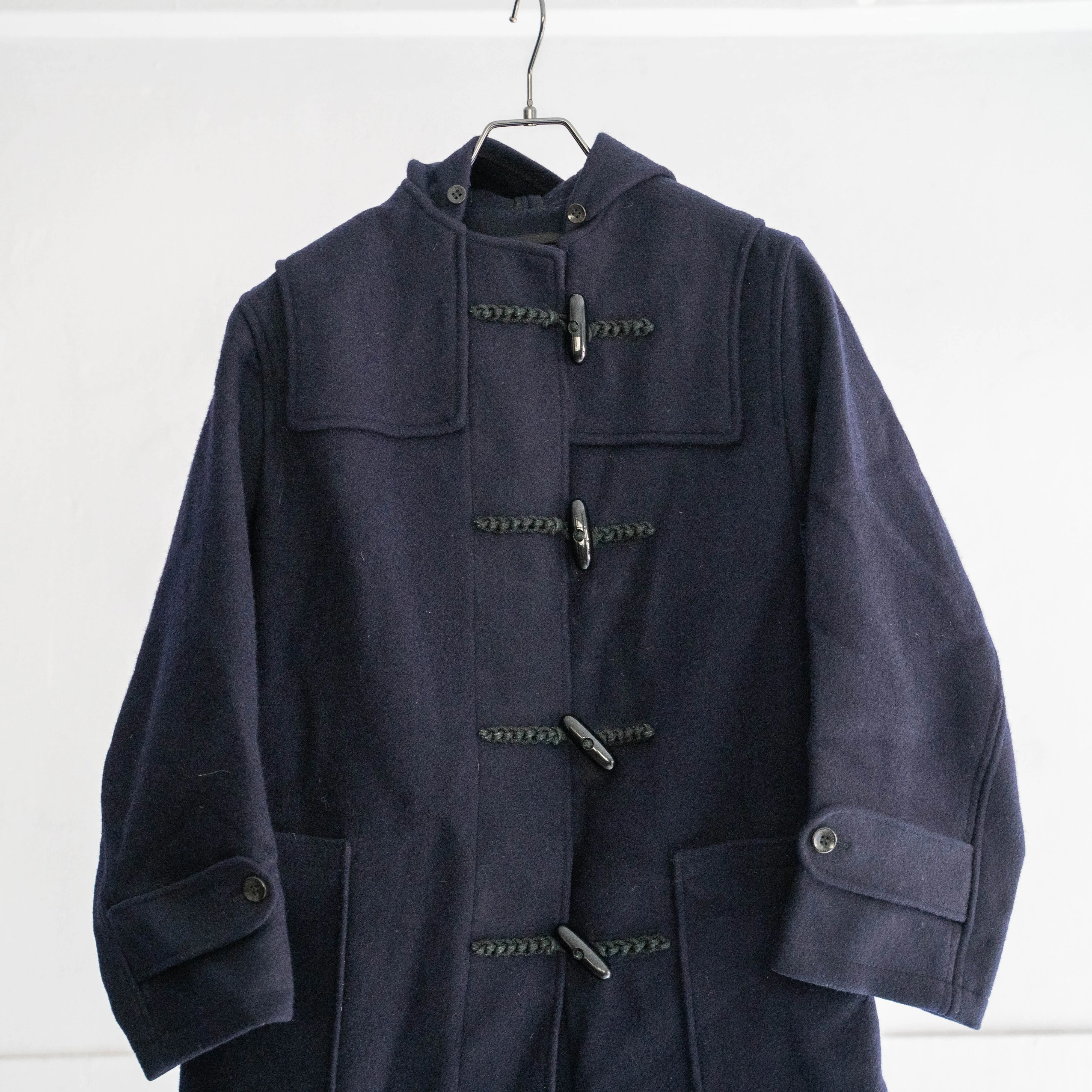 around 1980s Germany duffle coat 'mint condition'