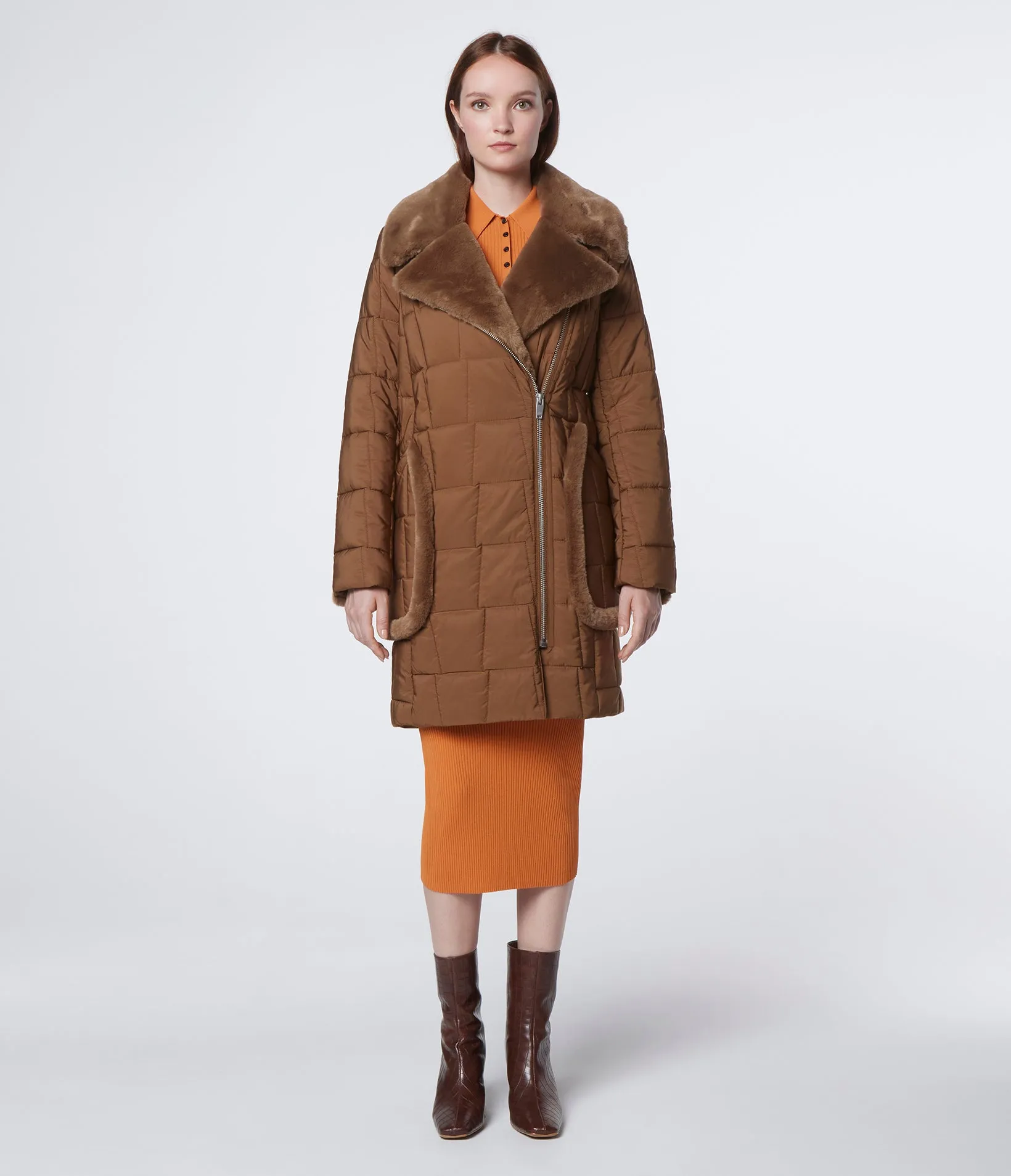 ASTOR SHEARLING JACKET