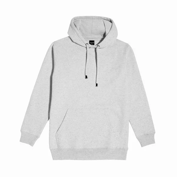 Axism 7001 Pullover Hoodie with Drawstrings