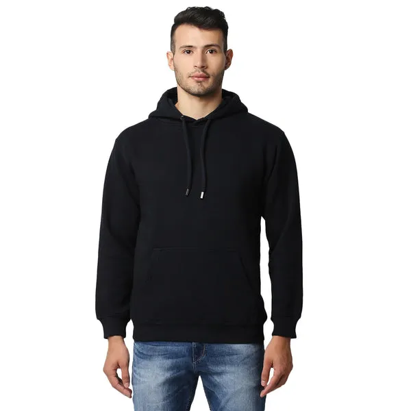 Axism 7001 Pullover Hoodie with Drawstrings