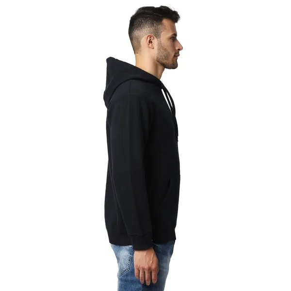 Axism 7001 Pullover Hoodie with Drawstrings