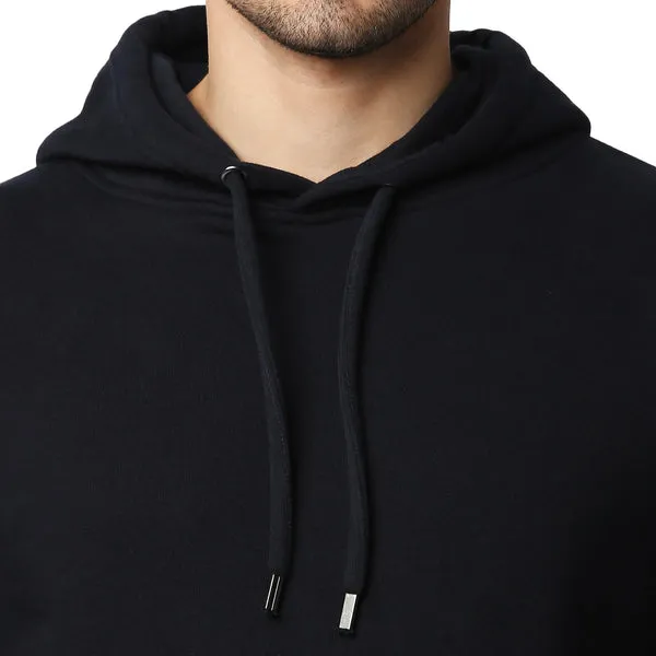 Axism 7001 Pullover Hoodie with Drawstrings