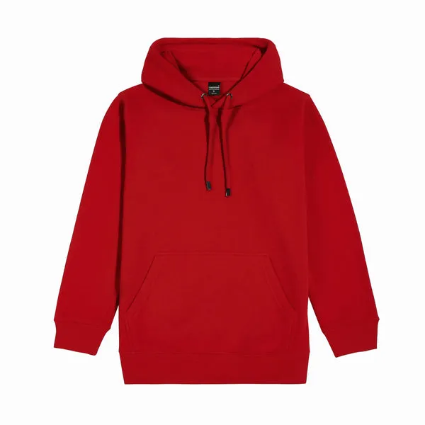 Axism 7001 Pullover Hoodie with Drawstrings