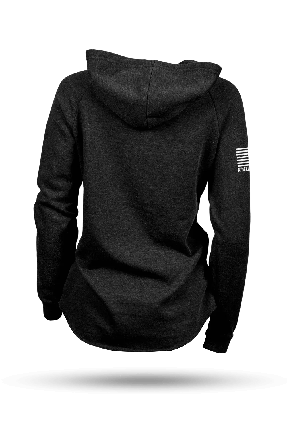 Basic - Lightweight Women's V-Neck Hoodie