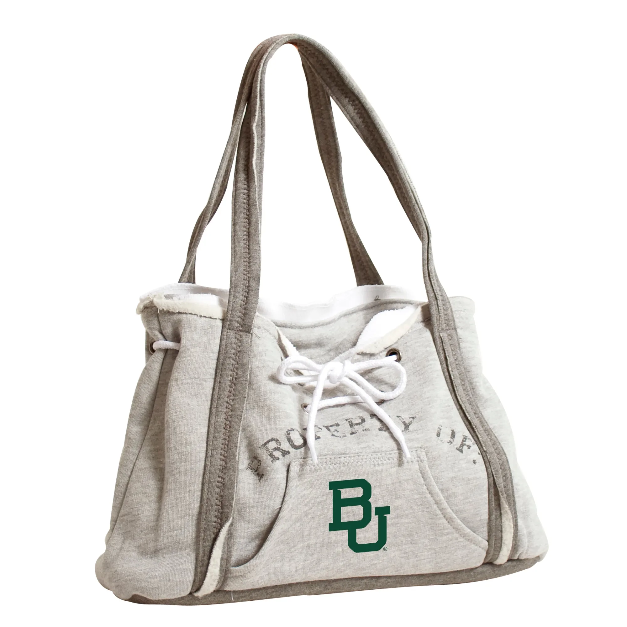 Baylor University Hoodie Purse