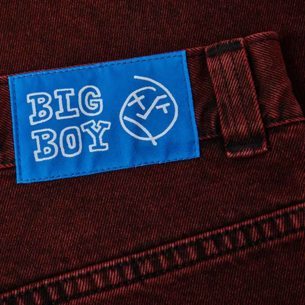 BIG BOY JEANS