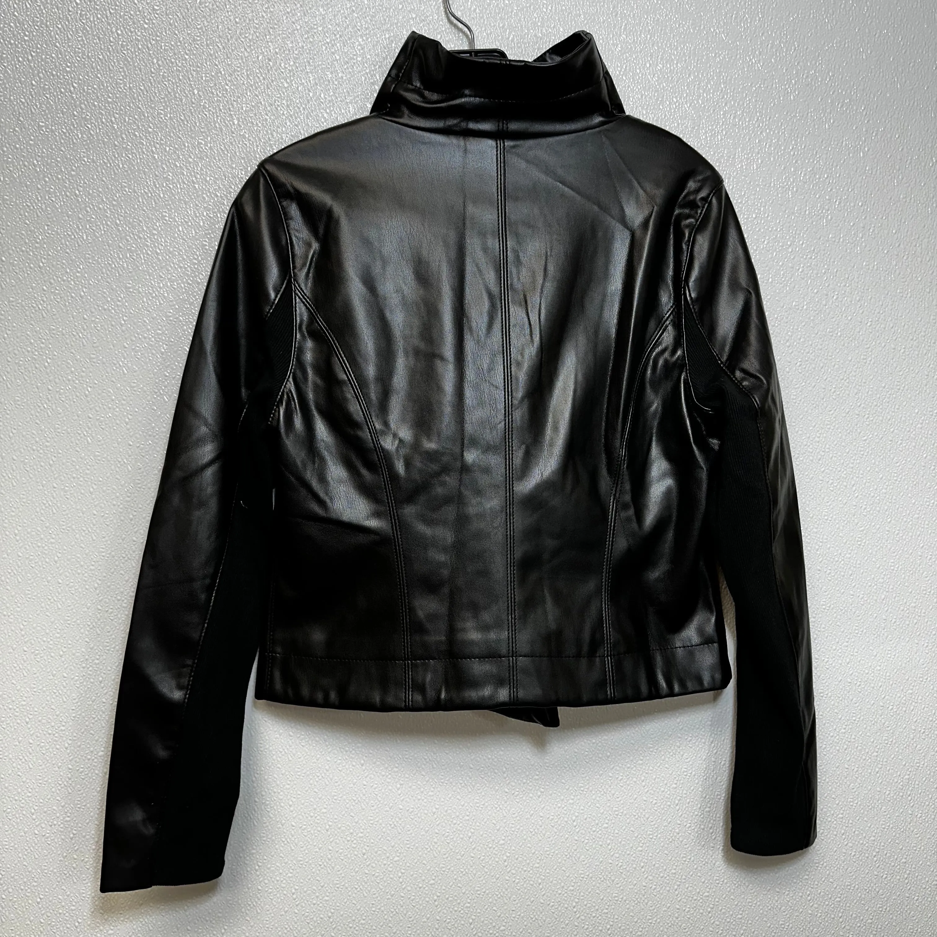 Black Jacket Moto Blanknyc, Size S