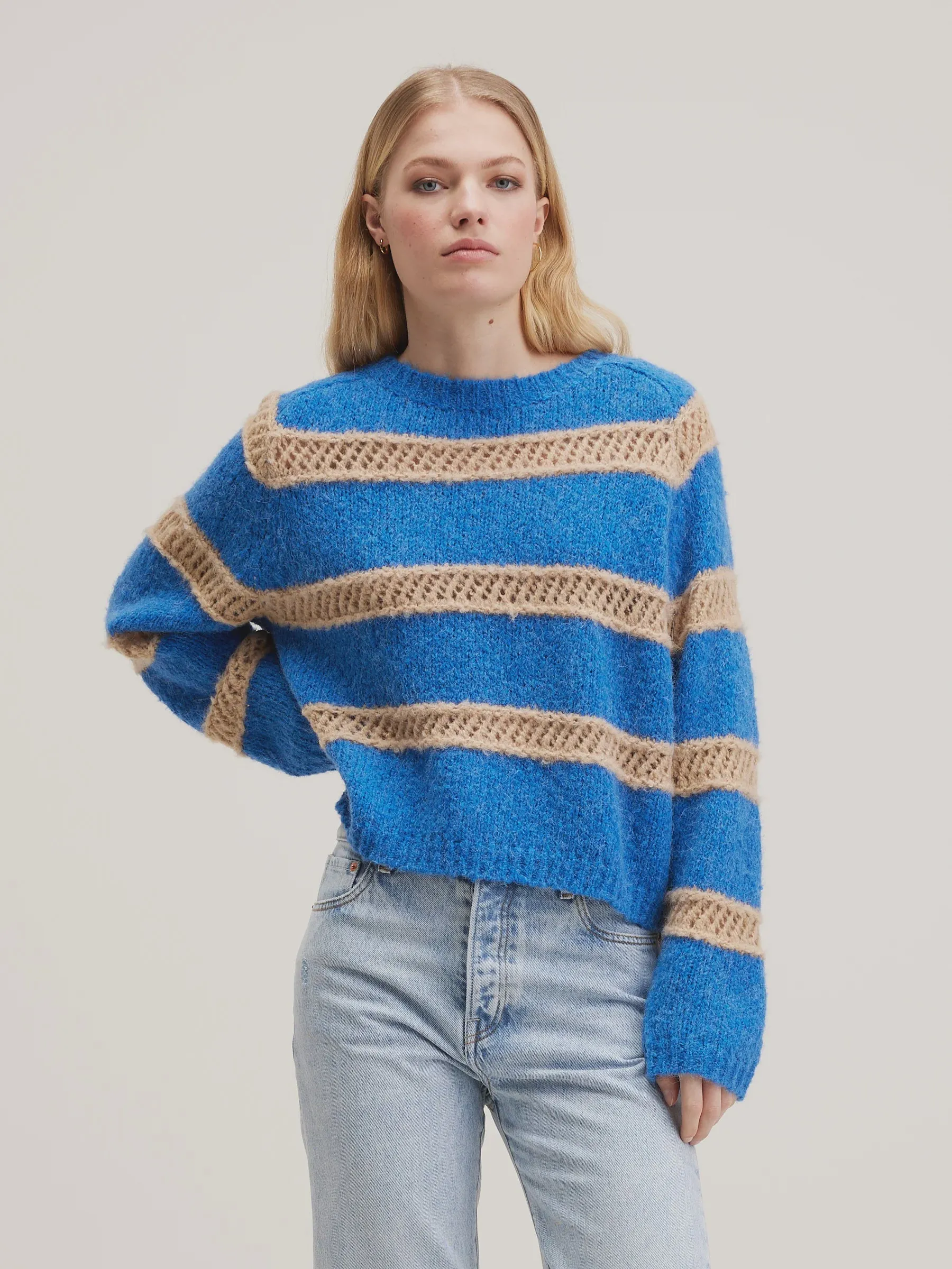 BR Roft Knit in Sea