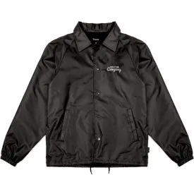 Brixton Ditmar Windbreaker Jacket Black