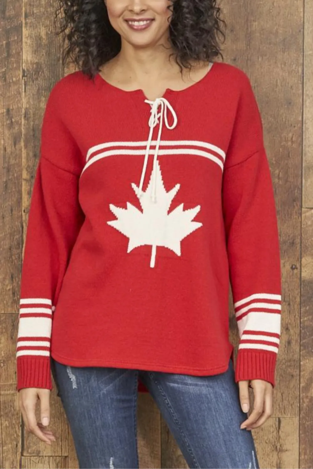 Canada Hockey Sweater