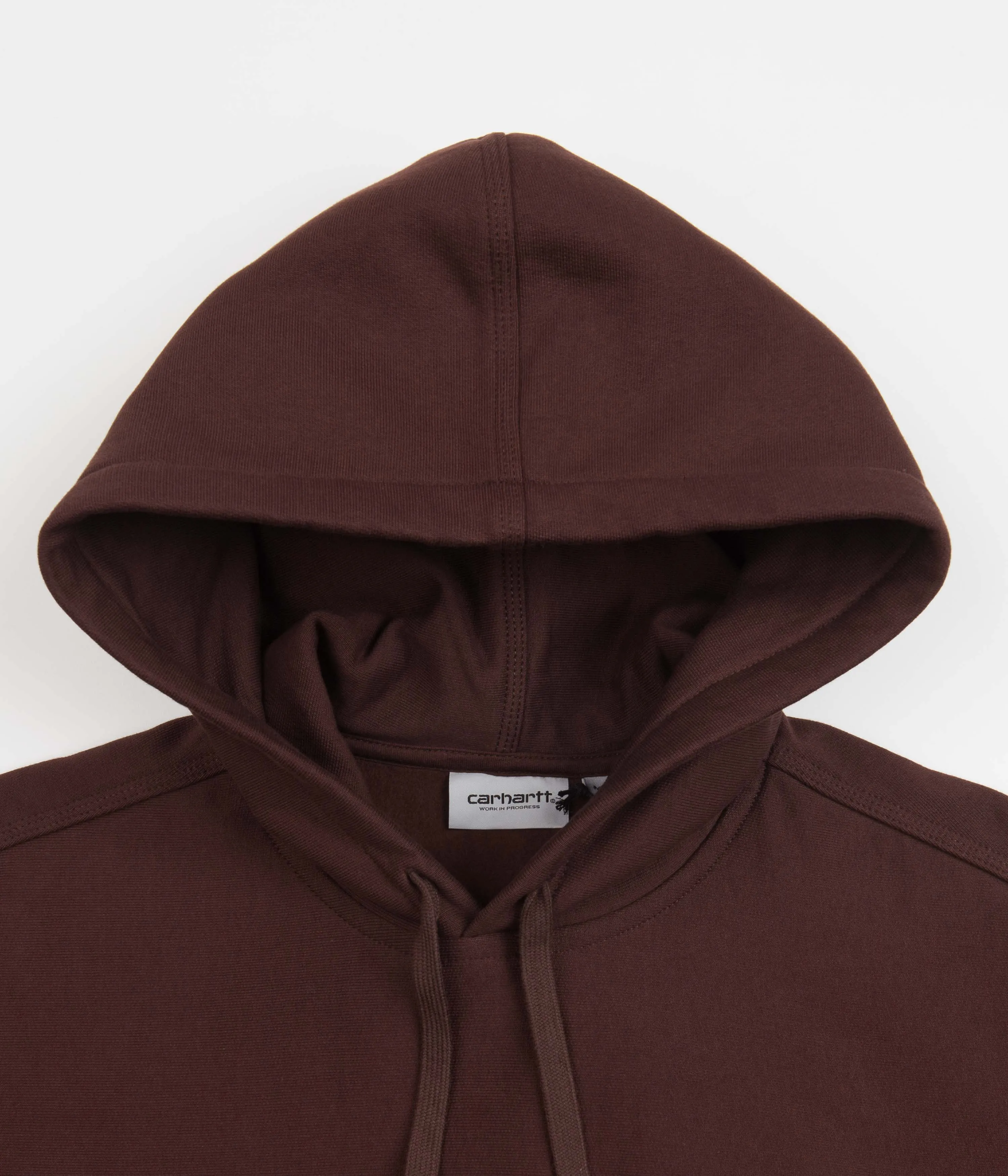 Carhartt American Script Hoodie - Ale