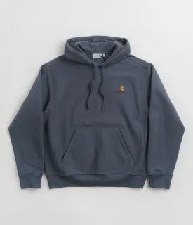 Carhartt American Script Hoodie - Ore