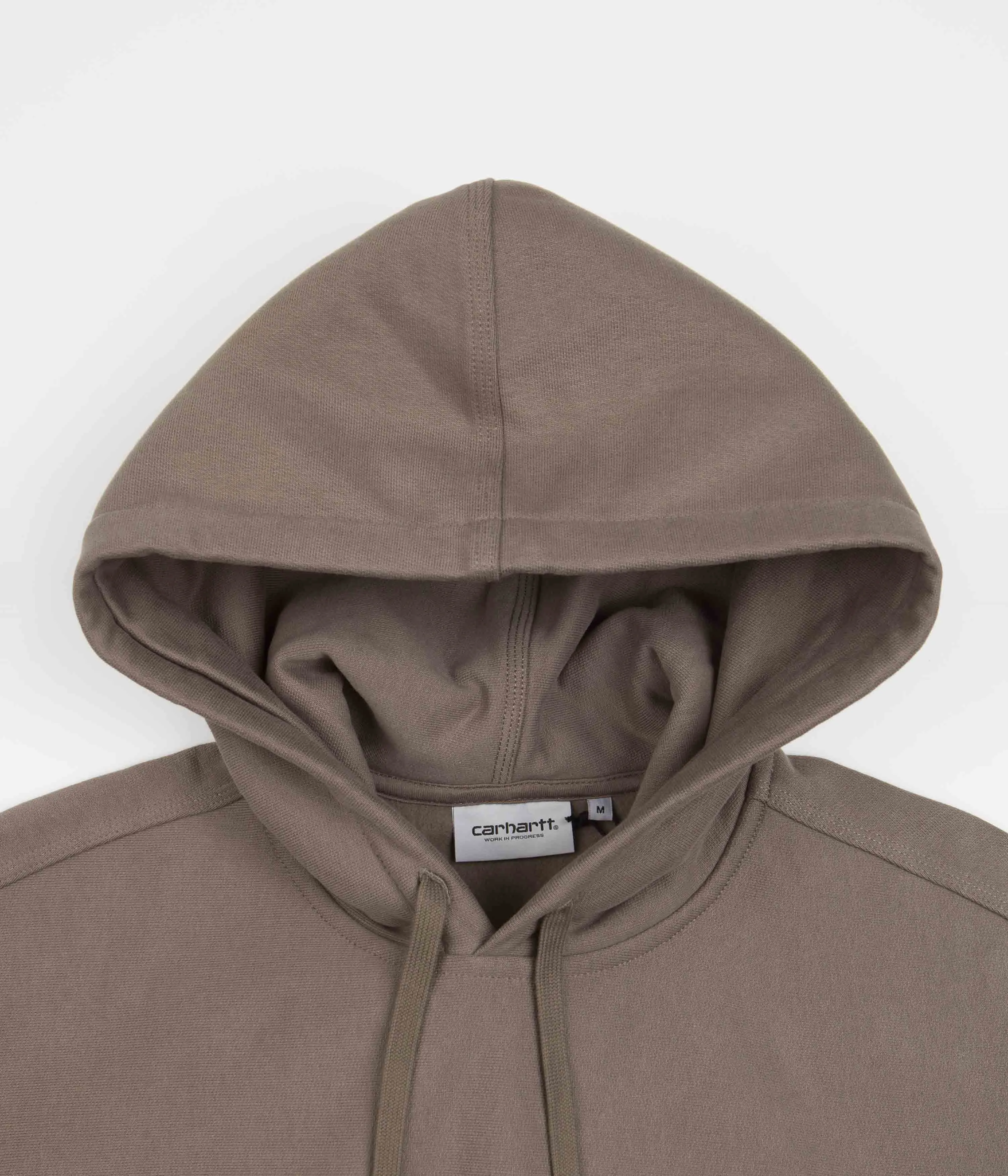 Carhartt American Script Hoodie - Teide