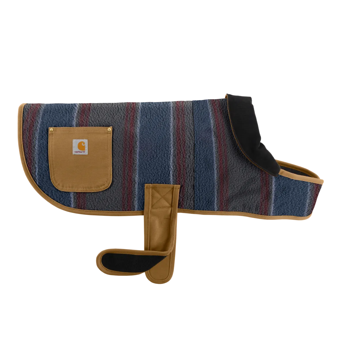 Carhartt CHORE Plaid Dog Coat