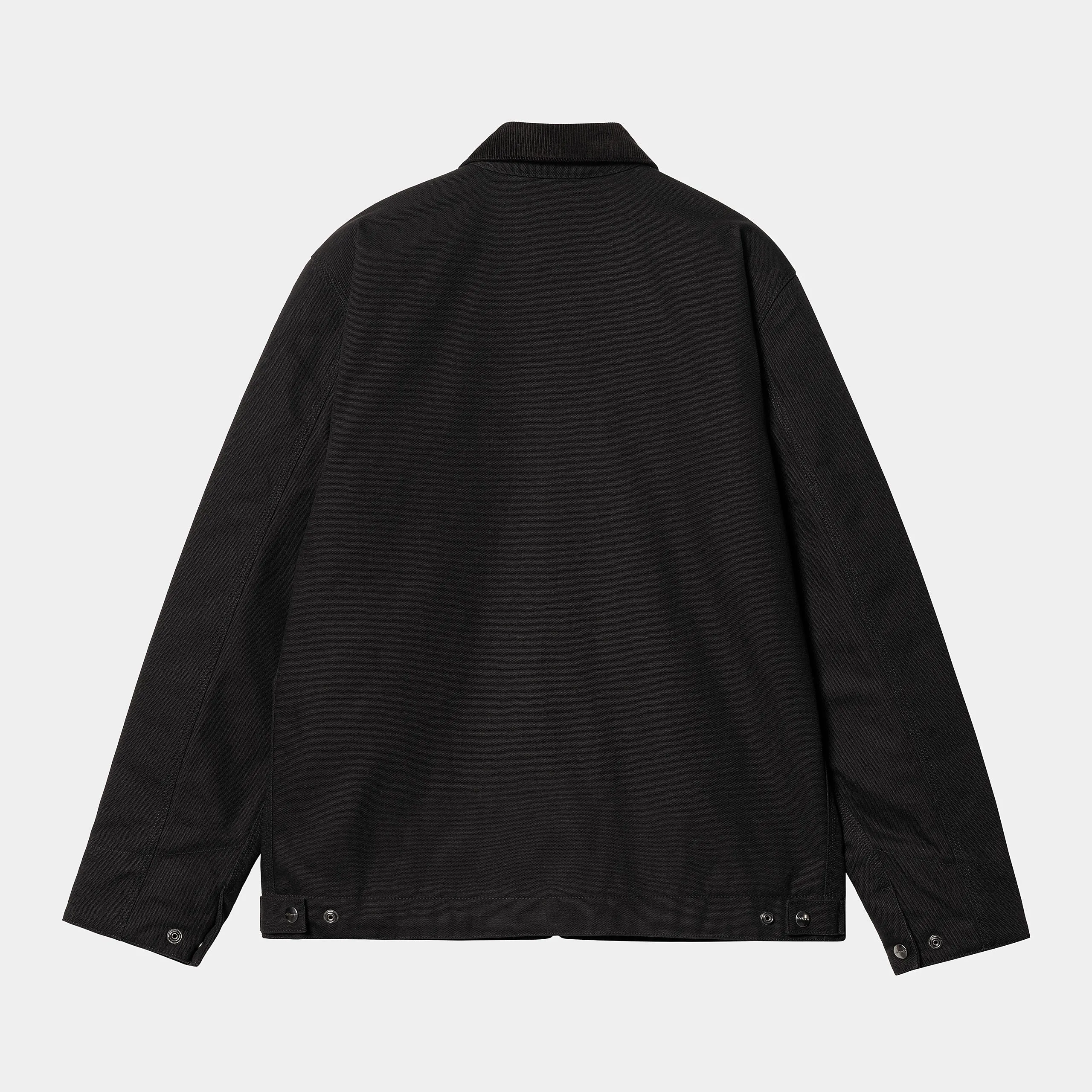 Carhartt WIP - Detroit Jacket - Black (Rigid)