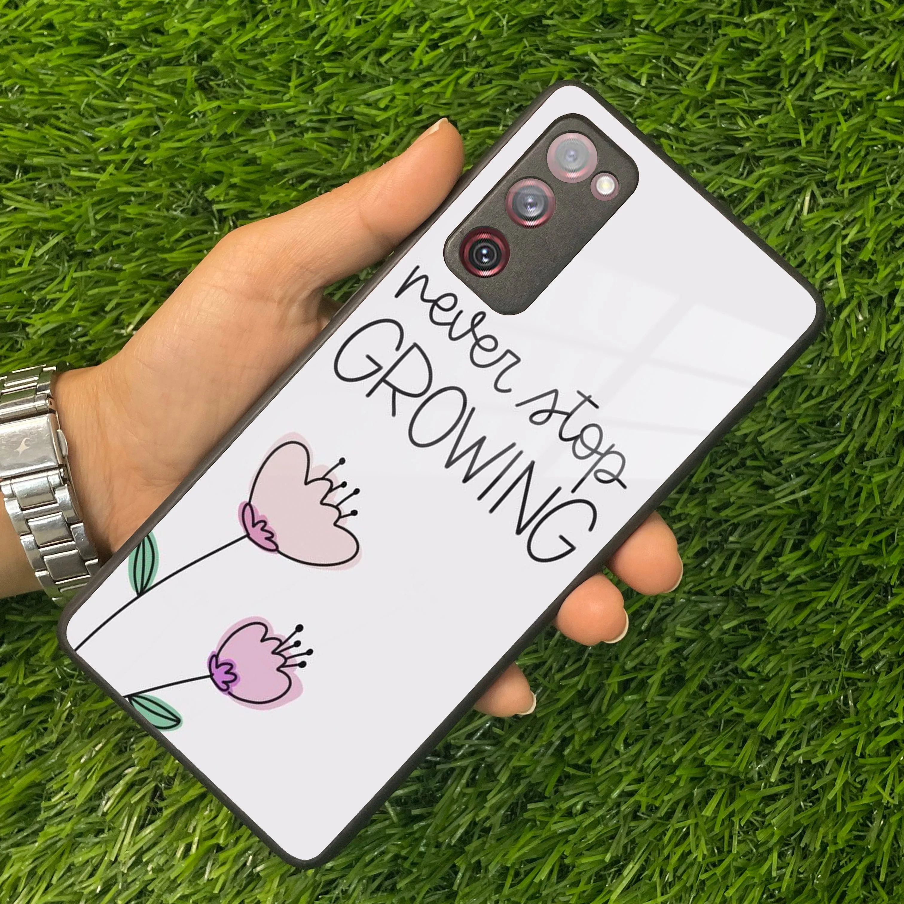 Cartoon Matcha Tea We Bare Bears Silicon Case For Oppo