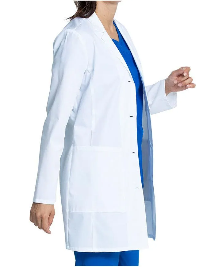 Cherokee Project Lab Women's Classic Fit Tall Lab Coat