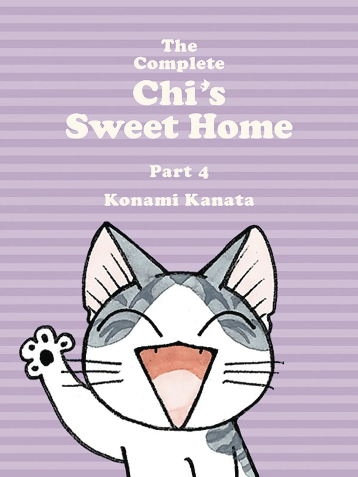 Chi's Sweet Home Complete vol. 4