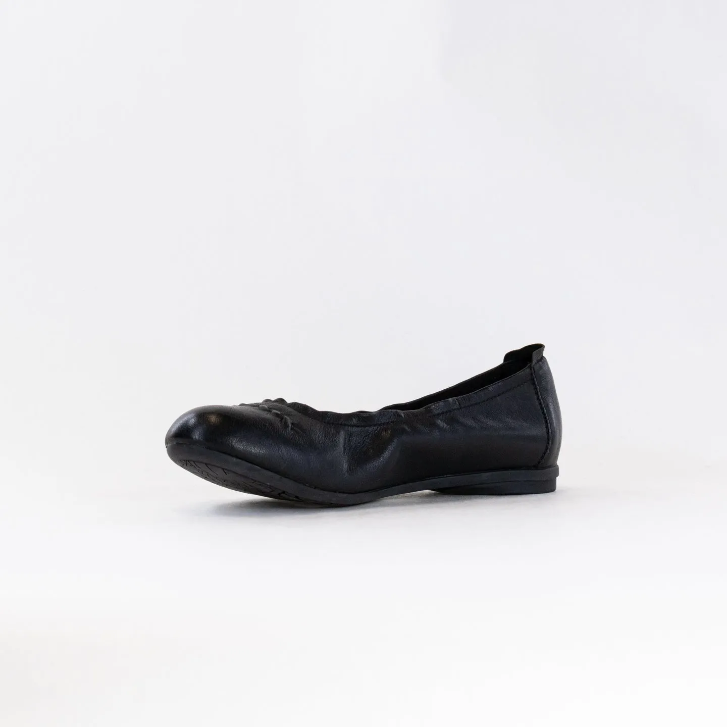 Clarks Rena Hop (Women's) - Black Leather