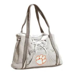 Clemson University Hoodie Purse