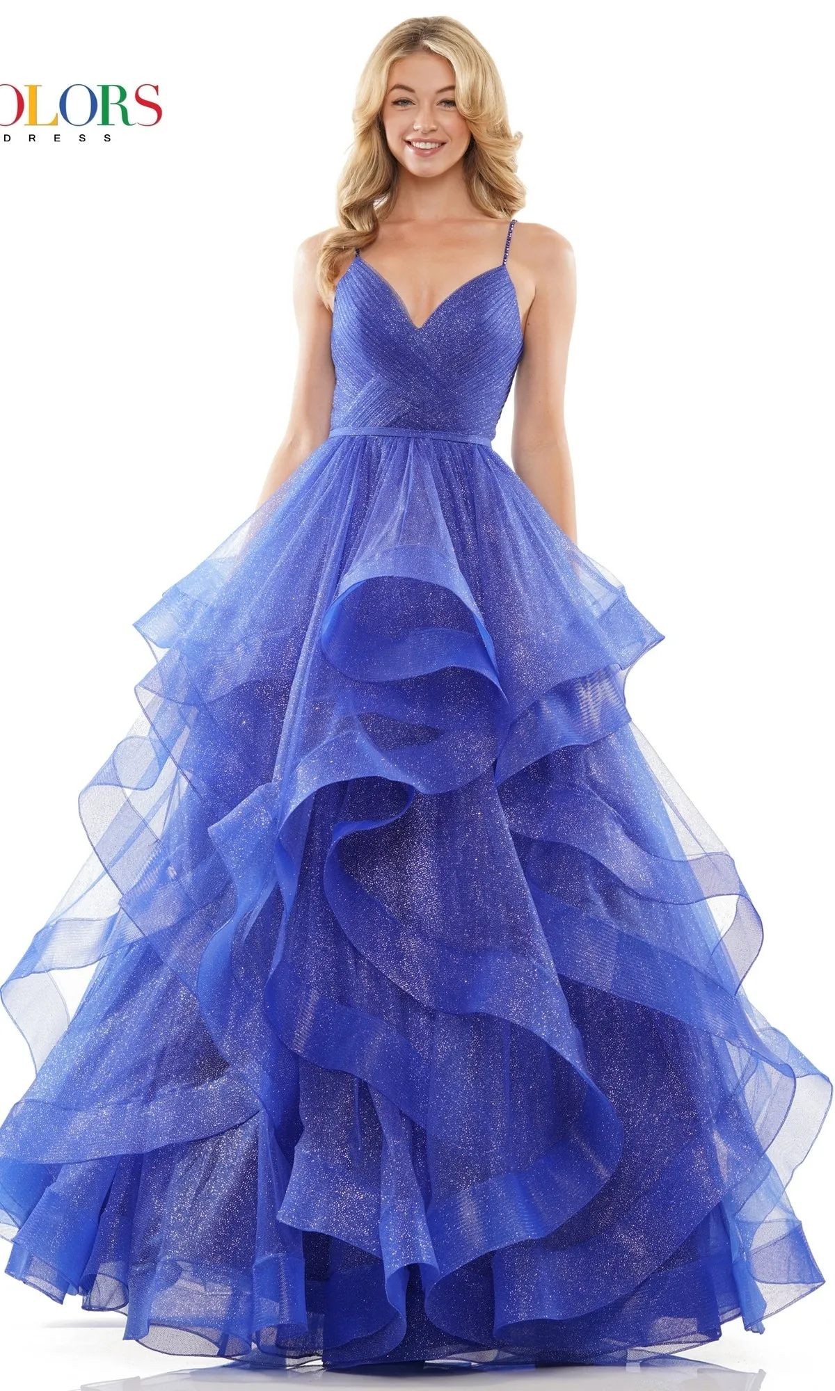 Colors Dress 2381 Formal Prom Dress