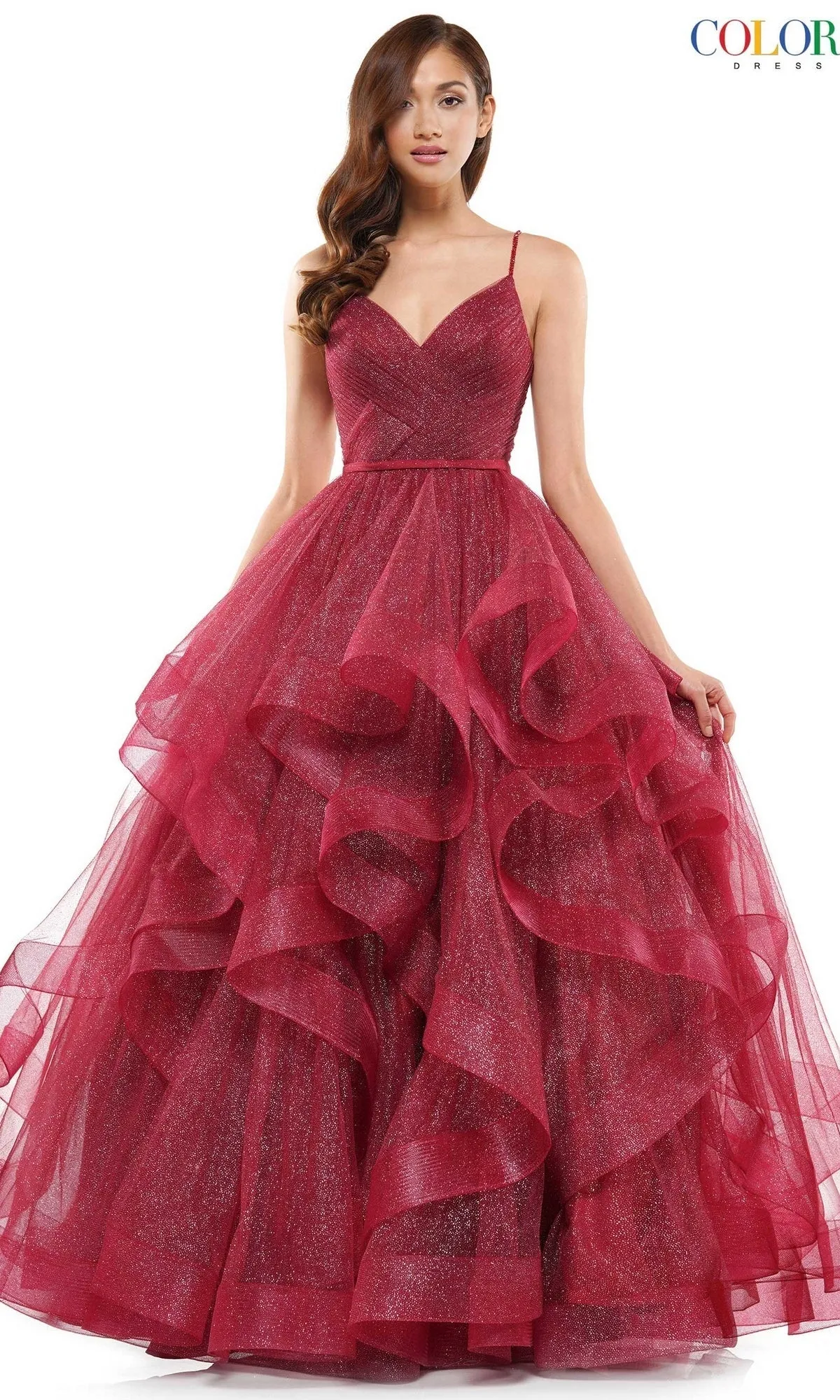 Colors Dress 2381 Formal Prom Dress