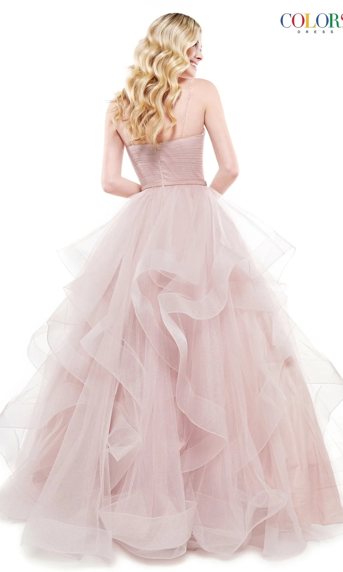 Colors Dress 2381 Formal Prom Dress